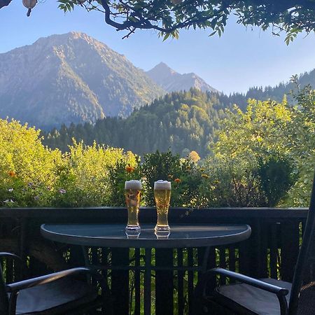 Haus Breitenberg Im Allgaeu - Inklusive Seilbahnen & Skipass บาดฮินเดลัง ภายนอก รูปภาพ
