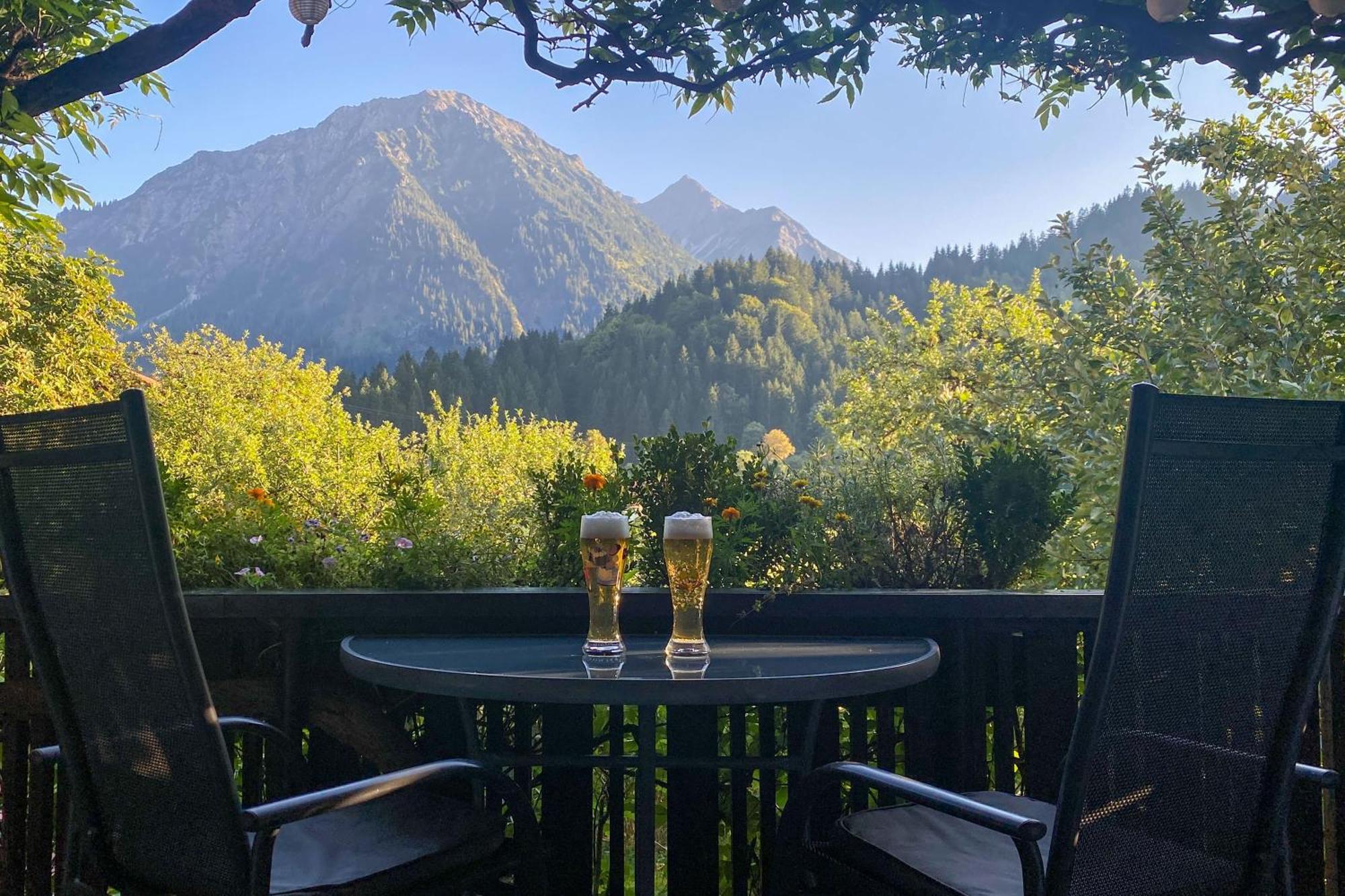 Haus Breitenberg Im Allgaeu - Inklusive Seilbahnen & Skipass บาดฮินเดลัง ภายนอก รูปภาพ