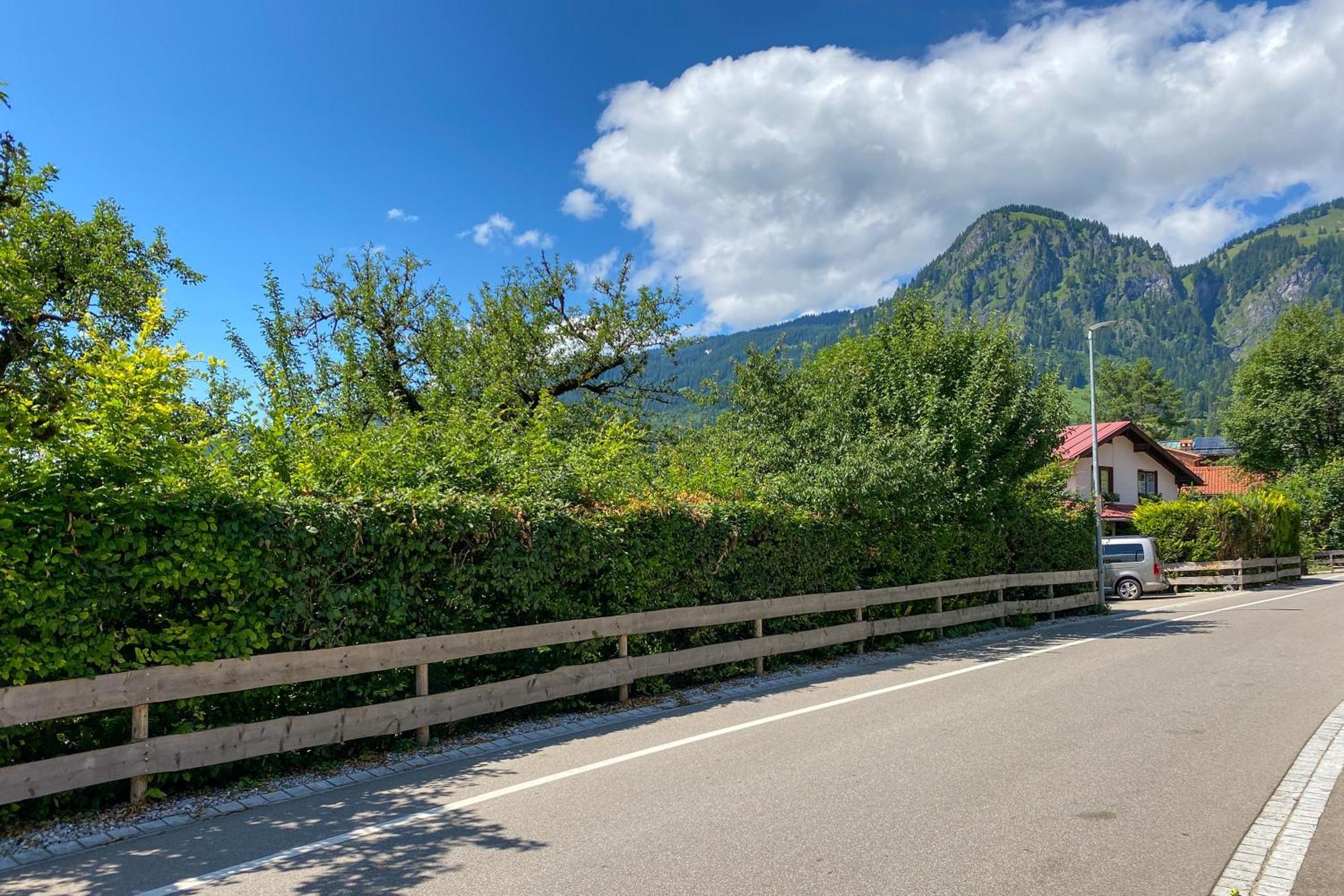 Haus Breitenberg Im Allgaeu - Inklusive Seilbahnen & Skipass บาดฮินเดลัง ภายนอก รูปภาพ