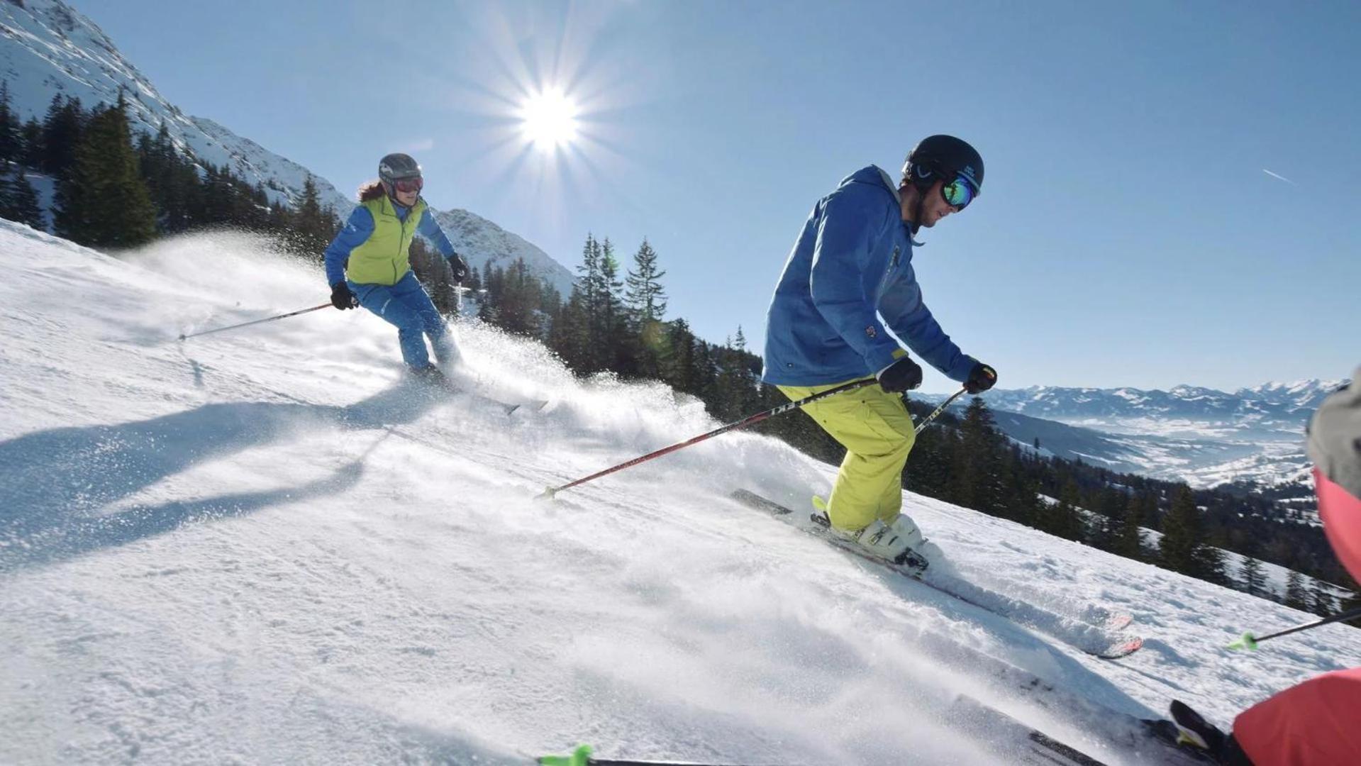 Haus Breitenberg Im Allgaeu - Inklusive Seilbahnen & Skipass บาดฮินเดลัง ภายนอก รูปภาพ